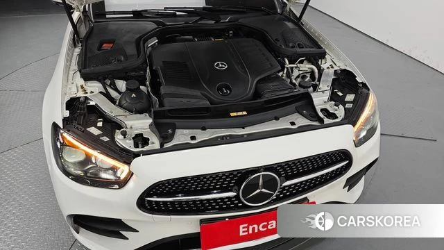 Mercedes-Benz E-Class W213 id 4444528 из Кореи 30