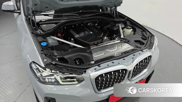 BMW X4 (G02) id 4266186 из Кореи 28