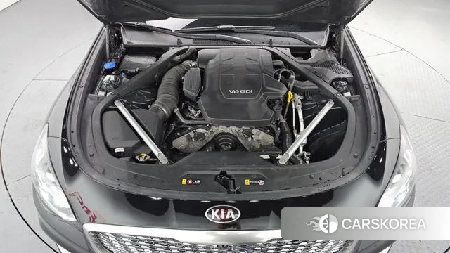 Kia More K9 id 3728558 из Кореи 16