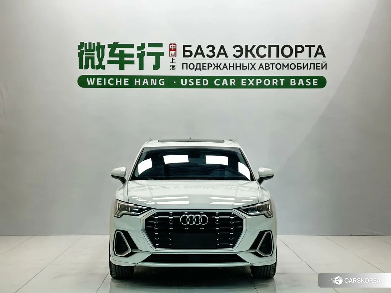 Audi Q3 id 4473435 из Китая 16