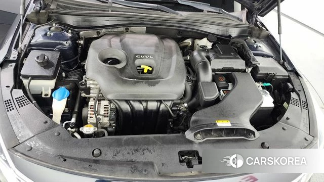 Kia The New K5 2nd generation id 4246174 из Кореи 27