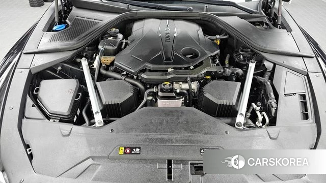 Genesis G80 (RG3) id 4741536 из Кореи 31