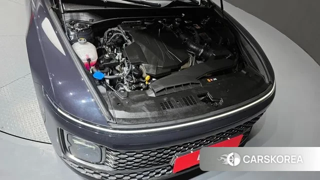 Hyundai Grandeur (GN7) id 3763813 из Кореи 16