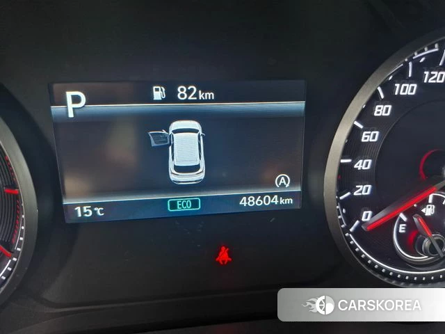 Hyundai The New Santa Fe id 3806756 из Кореи 14