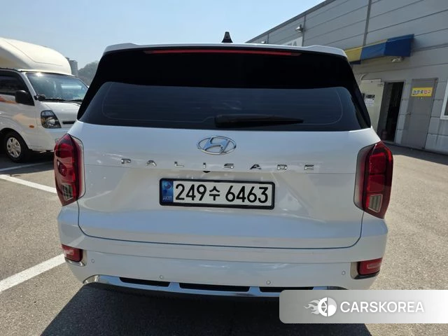 Hyundai Palisade id 3982145 из Кореи 16