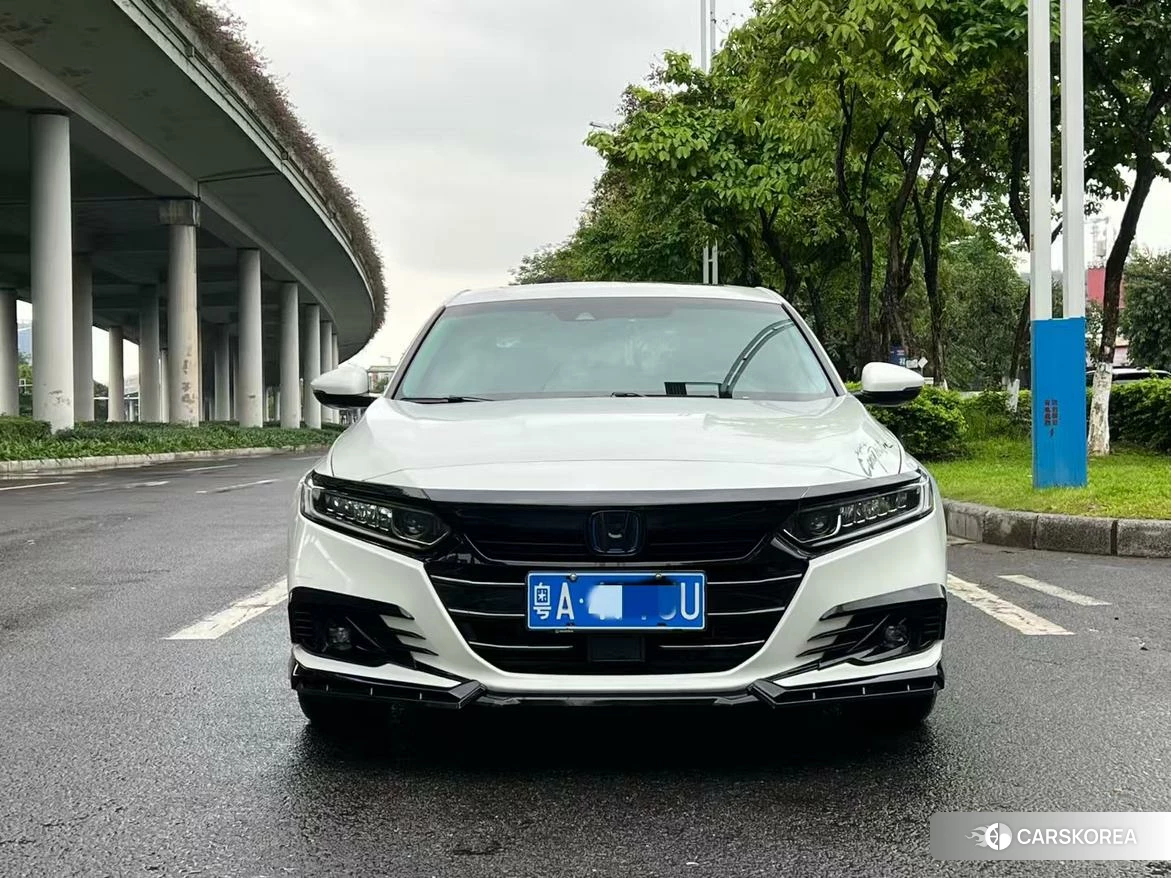 Honda Accord id 4468068 из Китая 29