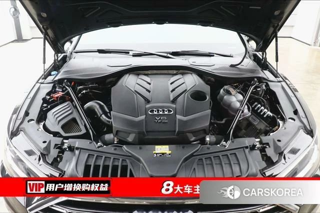 Audi A8 id 4366000 из Китая 27