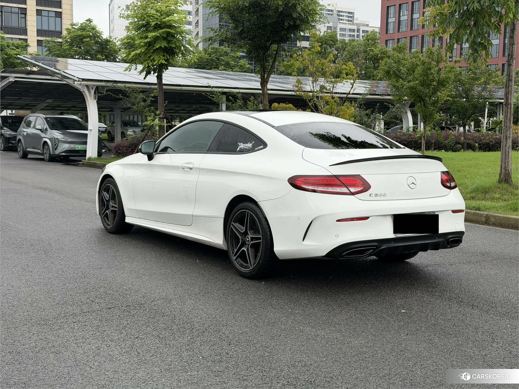 Mercedes-Benz Class C (imported) id 4493009 из Китая 18