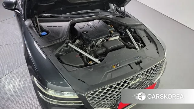 Genesis G80 (RG3) id 2965635 из Кореи 16