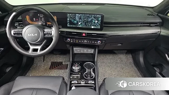 Kia The New K5 Hybrid 3rd generation id 3731801 из Кореи 16