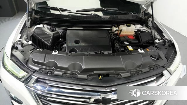 Chevrolet (GM Daewoo) Traverse id 3841785 из Кореи 16