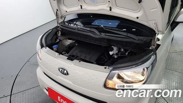 Kia The New Ray id 2875901 из Кореи 16