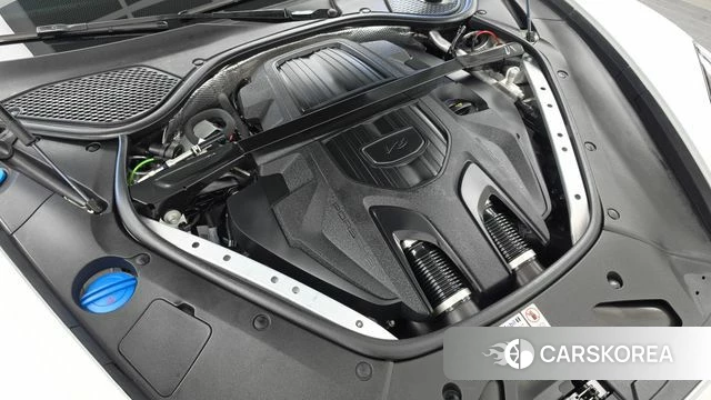Porsche Panamera (976) id 4853897 из Кореи 16