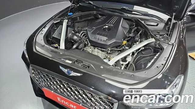 Genesis G70 id 2865702 из Кореи 16