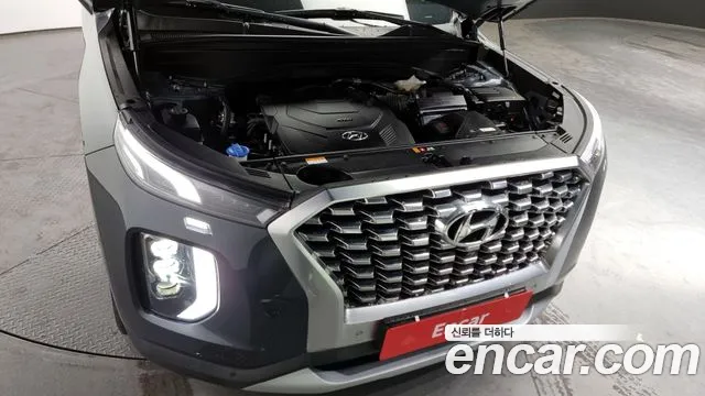 Hyundai Palisade id 2825140 из Кореи 16