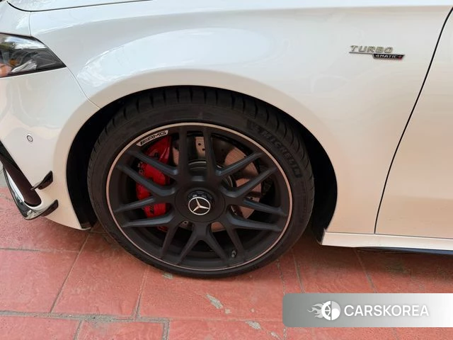 Mercedes-Benz A-Class W177 id 4623030 из Кореи 7