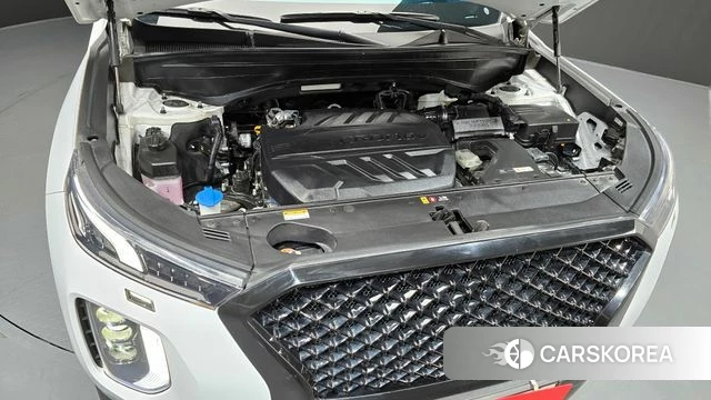 Hyundai Palisade id 3915621 из Кореи 16