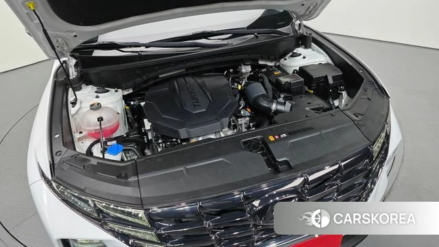 Hyundai Tucson (NX4) id 4224665 из Кореи 16