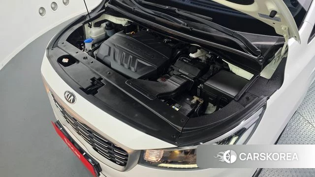 Kia The New Carnival id 4543338 из Кореи 16