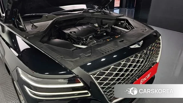 Genesis GV80 id 3503155 из Кореи 16