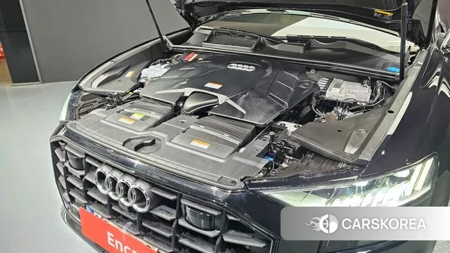 Audi Q8 (4M) id 3567350 из Кореи 16