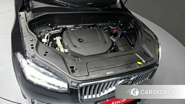 Volvo XC90 second Generation id 3864038 из Кореи 16