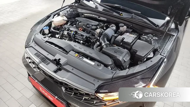 Kia K5 3rd generation id 2979186 из Кореи 16