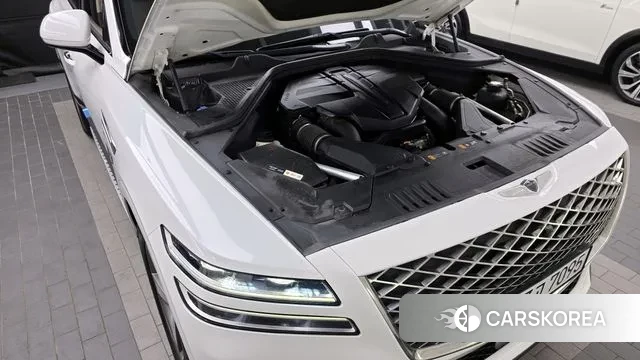 Genesis GV80 id 3417545 из Кореи 16