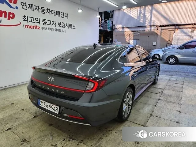 Hyundai Sonata (DN8) id 3318727 из Кореи 16