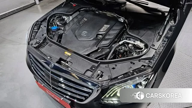 Mercedes-Benz S-Class W222 id 3742114 из Кореи 16