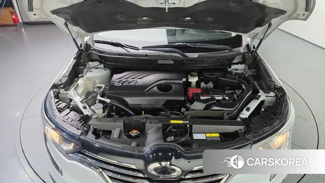 Renault Korea (Samsung) QM6 id 4794817 из Кореи 16