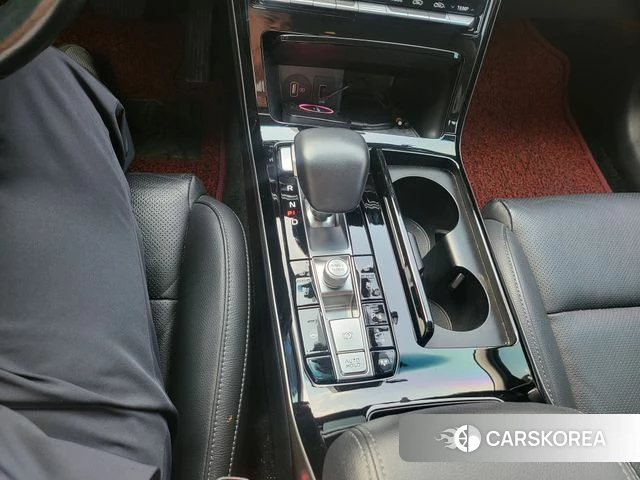 Kia K7 Premier id 4546937 из Кореи 7