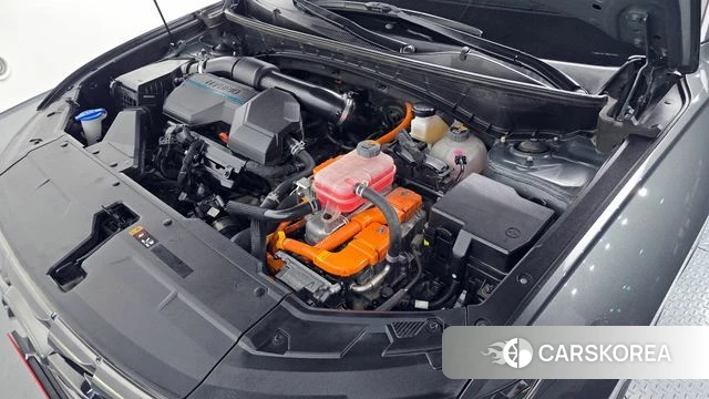 Hyundai Tucson Hybrid (NX4) id 3911102 из Кореи 16