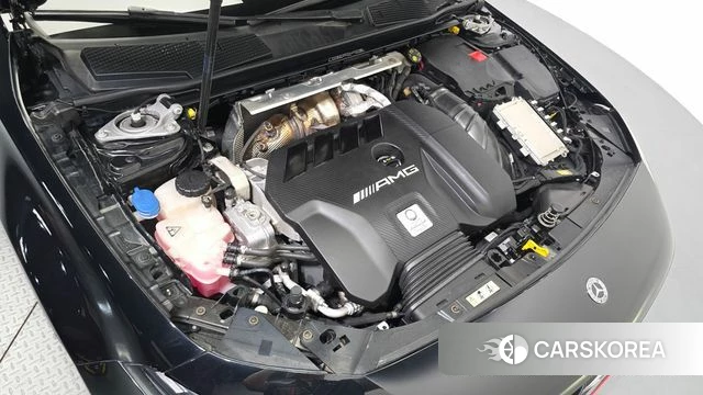 Mercedes-Benz A-Class W177 id 4696823 из Кореи 16