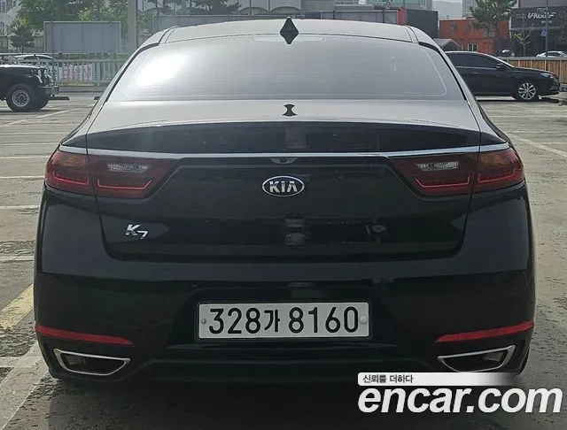 Kia Come New K7 id 2908265 из Кореи 15