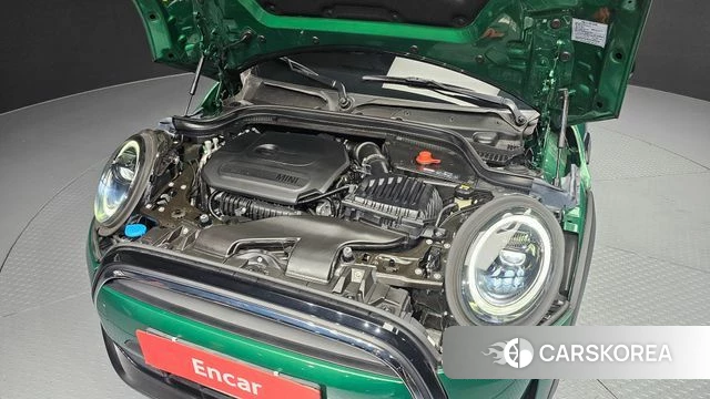 Mini Cooper id 4619309 из Кореи 30