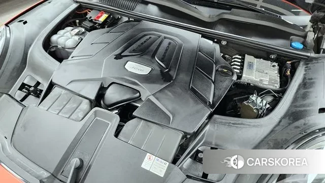 Porsche Cayenne (PO536) id 3149724 из Кореи 16