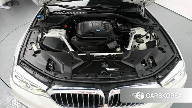BMW 5 Series (G30) id 4356270 из Кореи 27
