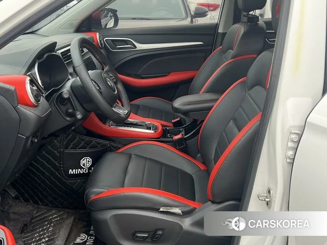 MG MG ZS 2020 Белый из Китая, фото 6