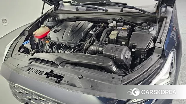 Kia K8 id 3373364 из Кореи 16