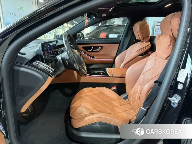 Mercedes-Benz Maybach S-class id 4256641 из Китая 23