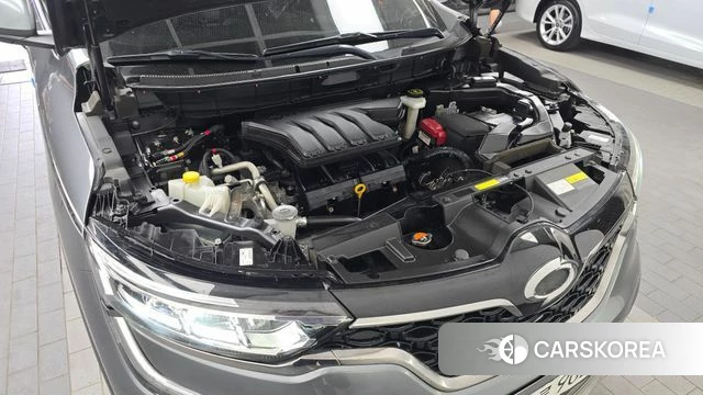 Renault Korea (Samsung) The New QM6 id 4534385 из Кореи 16