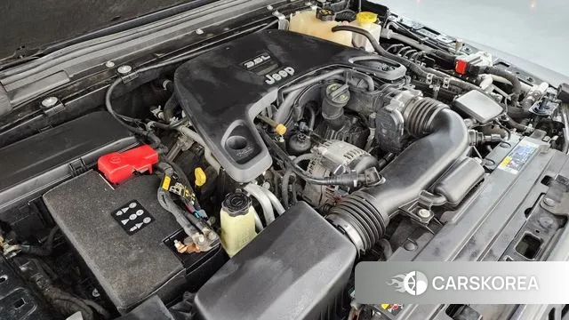 Jeep Gladiator (JT) id 3712642 из Кореи 16