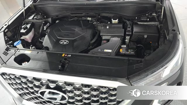 Hyundai Palisade id 3915633 из Кореи 16