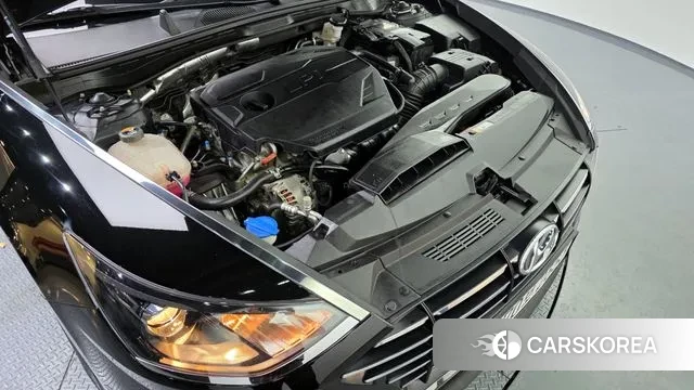 Hyundai Sonata (DN8) id 3498763 из Кореи 16