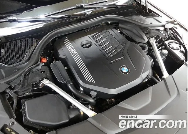 BMW 7 Series (G11) id 2868674 из Кореи 16