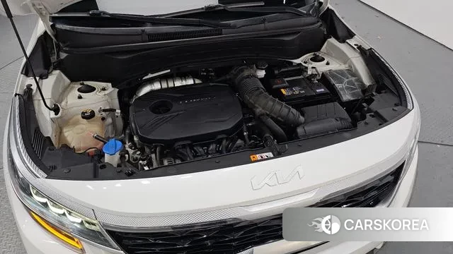 Kia Seltos id 3478561 из Кореи 16