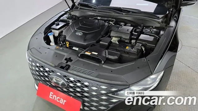 Hyundai The New Grandeur IG id 2916558 из Кореи 16