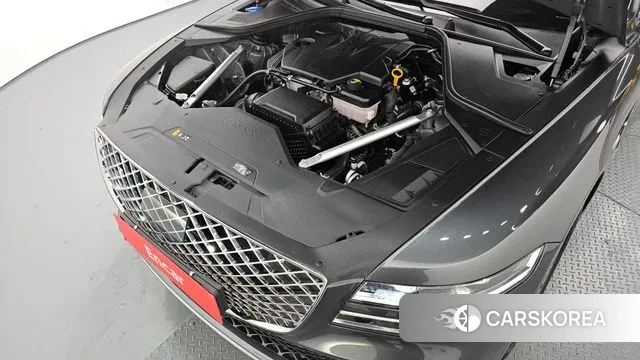 Genesis G80 (RG3) id 3433283 из Кореи 16