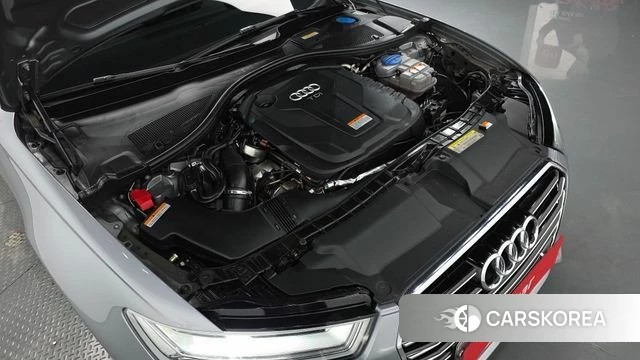 Audi New A6 id 4477550 из Кореи 32